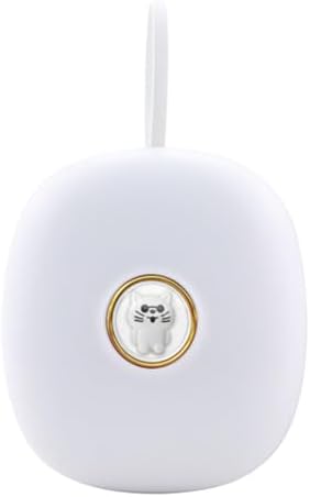 Battery Operated Vibrating Alarm Clock for Deep Sleepers and Deaf Users
