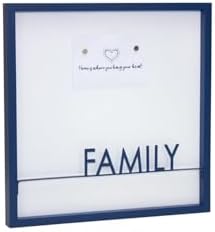 HomeStock Family Magnetic Memo Board 1575 Square