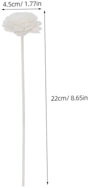 10pcs Aromatherapy Diffuser Rods for Home and Office