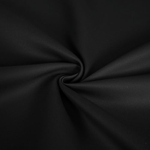 IGEMAEVE Blackout Curtains 96 Inch 2 Panels Set