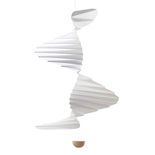 Flensted Mobiles Airflow 36 Hanging Mobile - 24 Inches Decorative Sculpture