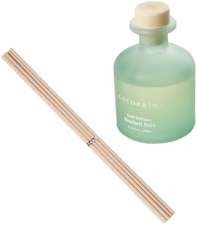Cocorrna Bluebell Rain Reed Diffuser 676oz Set