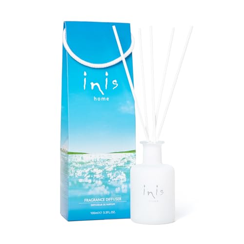 Inis The Energy of The Sea Fragrance Diffuser Set