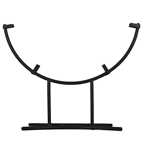 Milltown Merchants 10 In Black Metal Display Stand