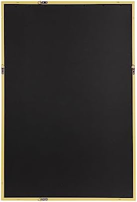 Kate and Laurel Oakhurst Linen Fabric Pinboard 24x36