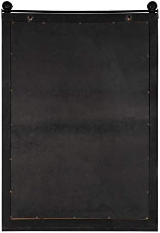 Kate and Laurel Cates Modern Farmhouse Barn Door Chalkboard