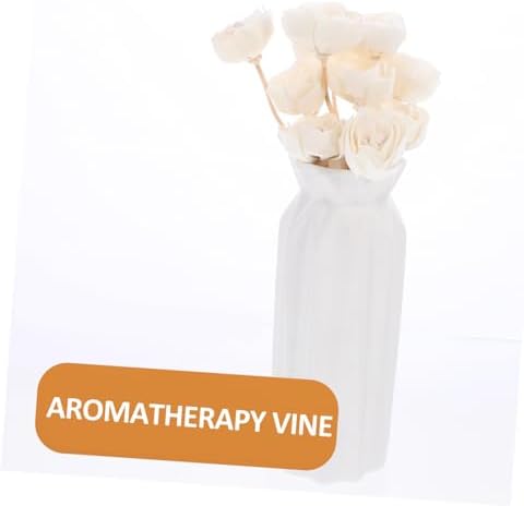 10Pcs Flower Diffuser Sticks for Aromatherapy and Home Decor
