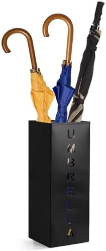Hiceeden Sturdy Metal Umbrella Stand