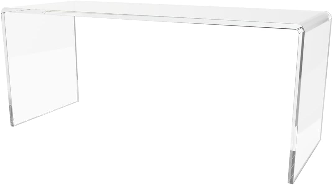 Clear Acrylic Riser Display Stand for Countertop