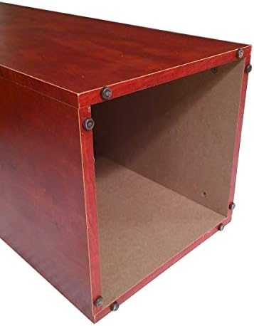 Returned Item Cube Pedestal Table Display Riser Stand