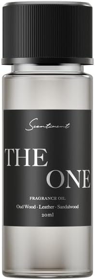 Diffuser Oil The One Luxury Hotel Scent