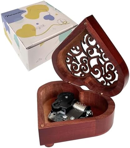 Pursuestar You Are My Sunshine Wind Up Music Box