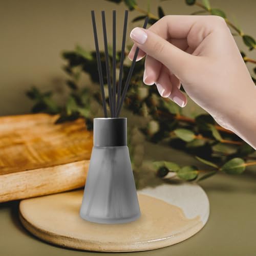 60pcs Diffuser Sticks 98 Inch Essential Oil Sticks for Home Spa Meditation
