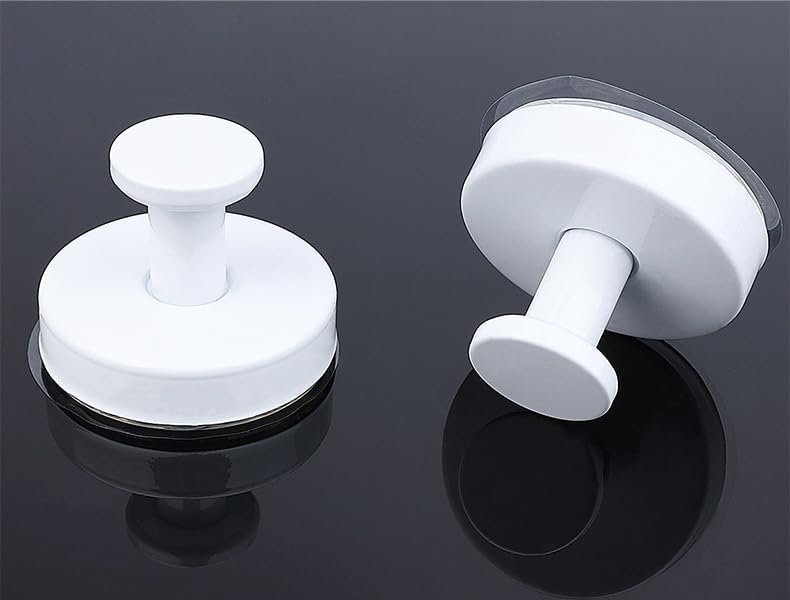 Stylish Suction Cup Hooks for Glass Windows