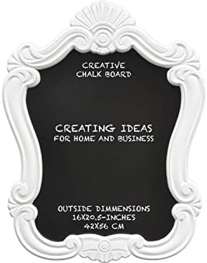 Creative Picture Frames Venice Shabby Chic Chalkboard Sign