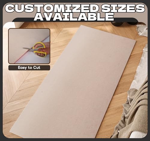 Baoz Runner Rug 4x10FT Indoor Outdoor Carpet Runners
