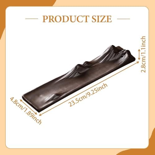 Holder Burner Ceramic Ash Tray for Home Meditation Farmhouse