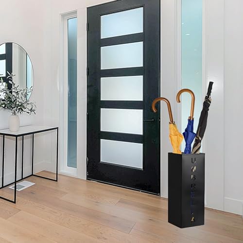 Hiceeden Sturdy Metal Umbrella Stand