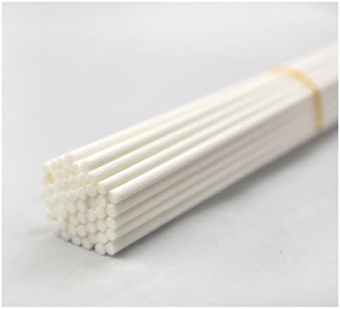 50 Pieces Fiber Reed Diffuser Sticks for Home Fragrance