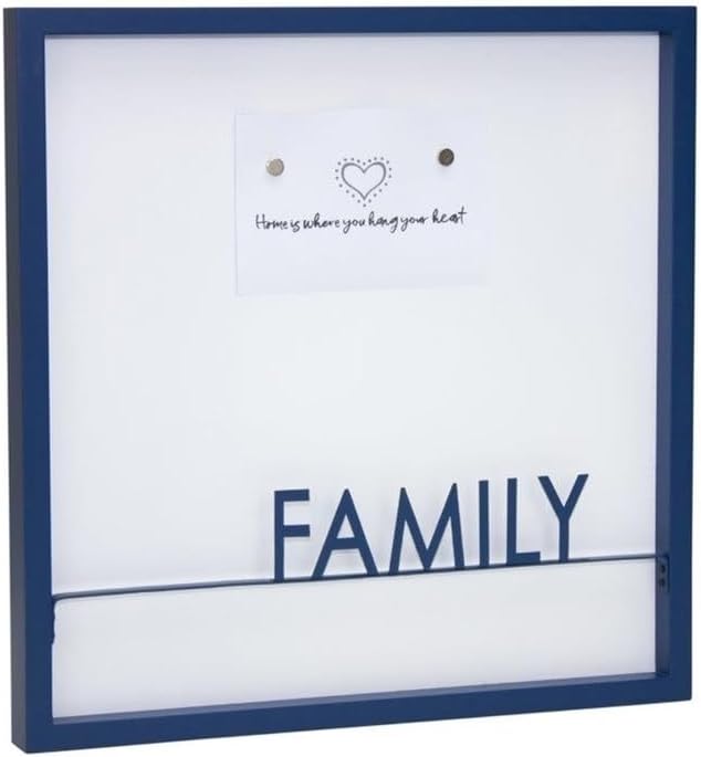 HomeStock Family Magnetic Memo Board 1575 Square