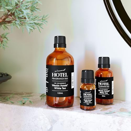 AirScent Hotel Diffuser Oil - Westin White Tea Fragrance 30mL