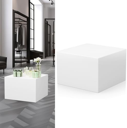 Cube Display Pedestal Stand for Jewelry Store