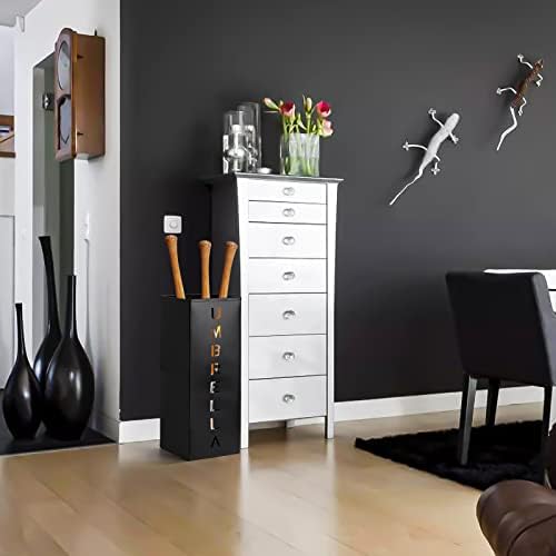 Hiceeden Sturdy Metal Umbrella Stand