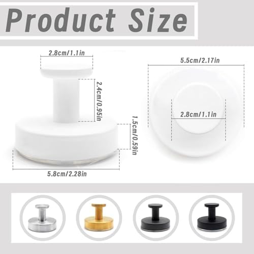 Stylish Suction Cup Hooks for Glass Windows