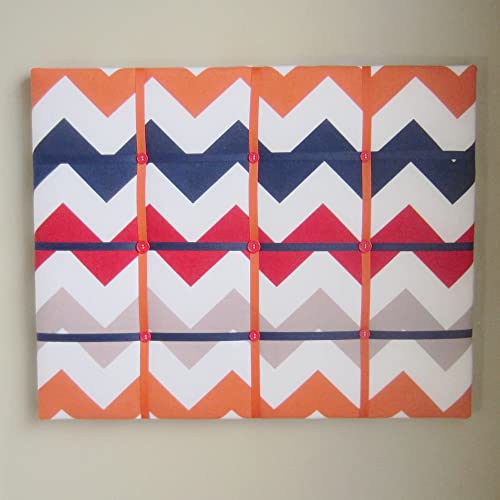 16x20 French Memory Board Bow Holder
