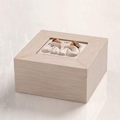Willow Tree Friendship Music Jewelry Box