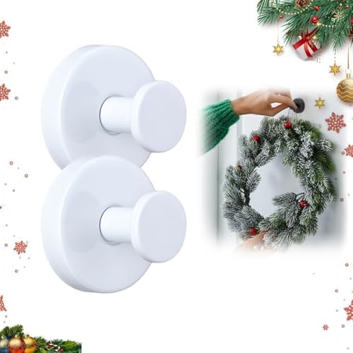 Stylish Suction Cup Hooks for Glass Windows