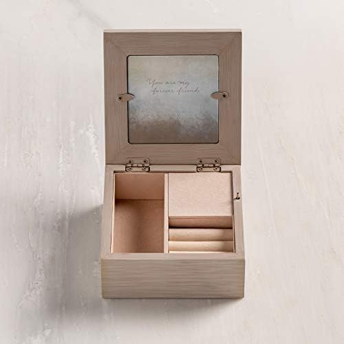 Willow Tree Friendship Music Jewelry Box