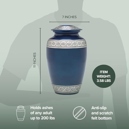 Eternal Harmony Cremation Urns Large Adult Size
