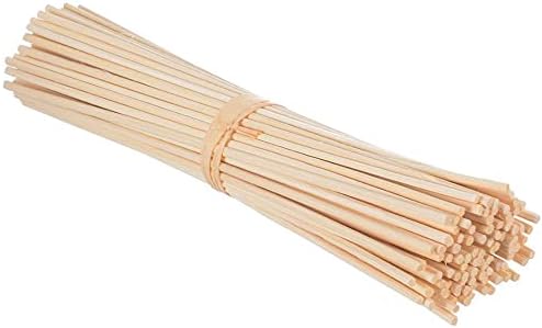 30 Pcs Reed Diffuser Sticks Natural Rattan