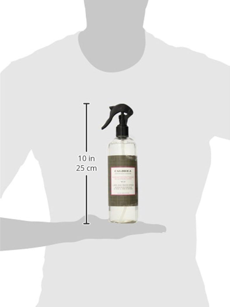 Caldrea Rosewater Driftwood Room Spray 16 Oz