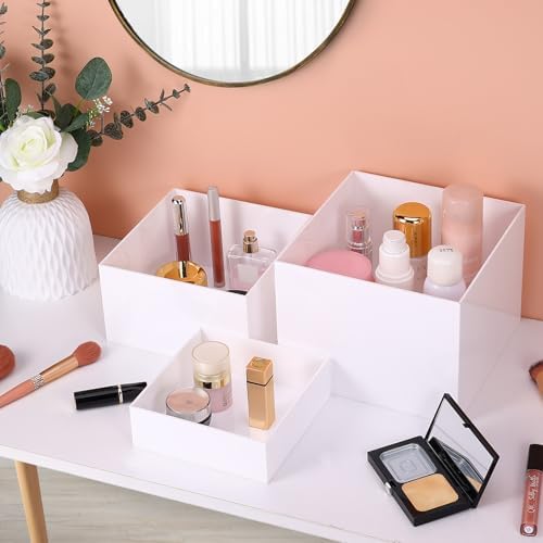 6 Pack Acrylic Display Boxes for Parties and Events