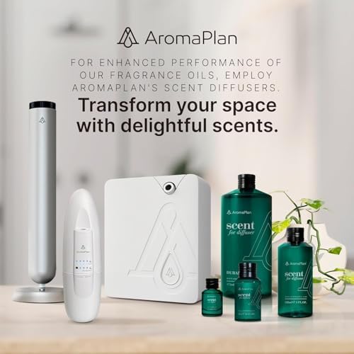 Aromaplan Hotel Scents Dubai 5 Fl Oz Diffuser Oil