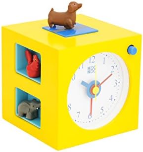 KOOKOO KidsAlarm with Farm Animals and Wake-up Sounds