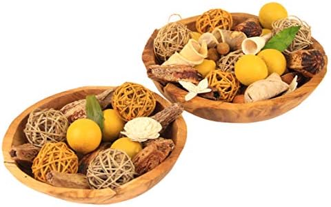 ANDALUCA Botanical Netti Bag with Citrus Blossom Fragrance