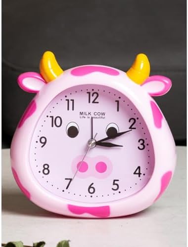 Kids Alarm Clock with Dinosaur Design for Bedroom
