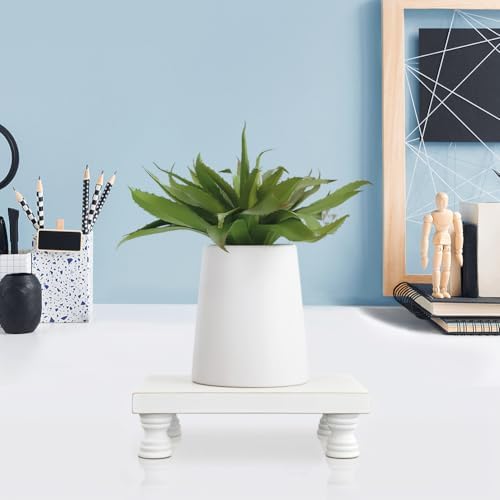 YY YEARCHY Wood Risers Display Stands