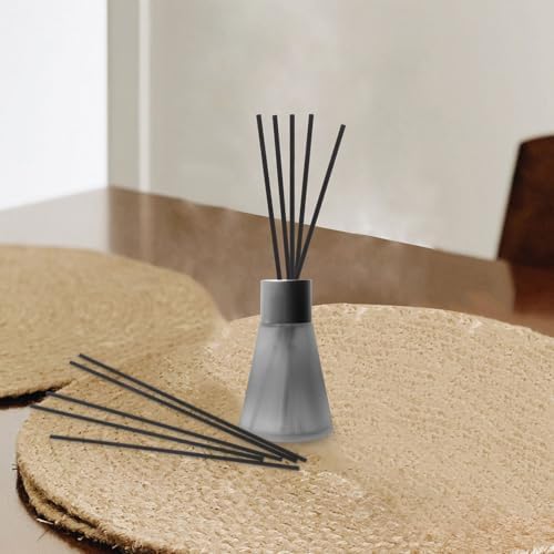 60pcs Diffuser Sticks 98 Inch Essential Oil Sticks for Home Spa Meditation