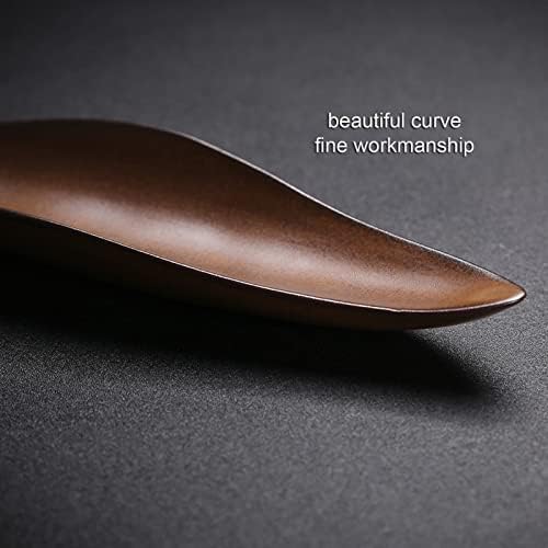 9 Inch Incense Stick Holder with 3 Holes Ceramic Ash Cather