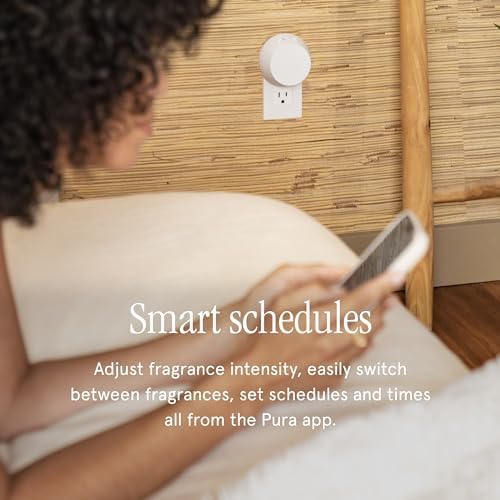Pura Smart Home Diffuser Refill - 2 Pack Lavender Fields