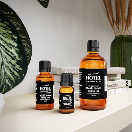 AirScent Hotel Diffuser Oil - Westin White Tea Fragrance 30mL