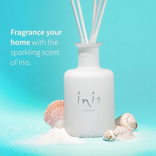 Inis The Energy of The Sea Fragrance Diffuser Set