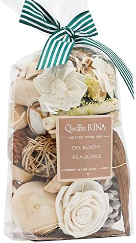 Qingbei Rina Jasmine Scented Potpourri Bags 10oz