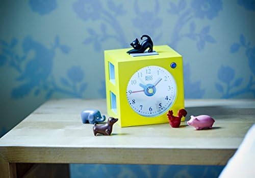 KOOKOO KidsAlarm with Farm Animals and Wake-up Sounds