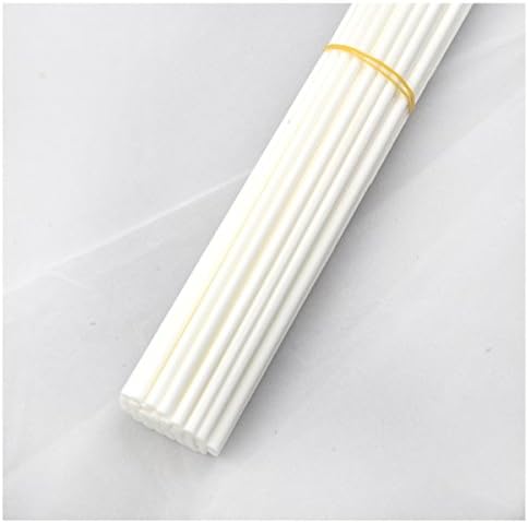 50 Pieces Fiber Reed Diffuser Sticks for Home Fragrance