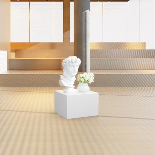 Cube Display Pedestal Stand for Jewelry Store